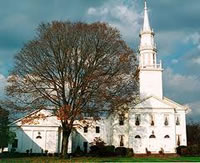 Avon CT Congregational Church