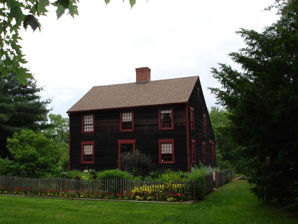 House Staining Farmington Valley CT