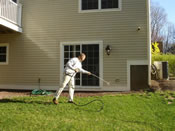 Canton CT Power Washing